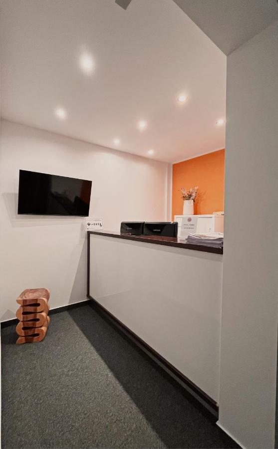 הנובר Boutique Hotel Viva Creativo מראה חיצוני תמונה