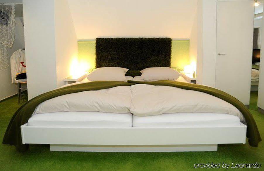 הנובר Boutique Hotel Viva Creativo חדר תמונה
