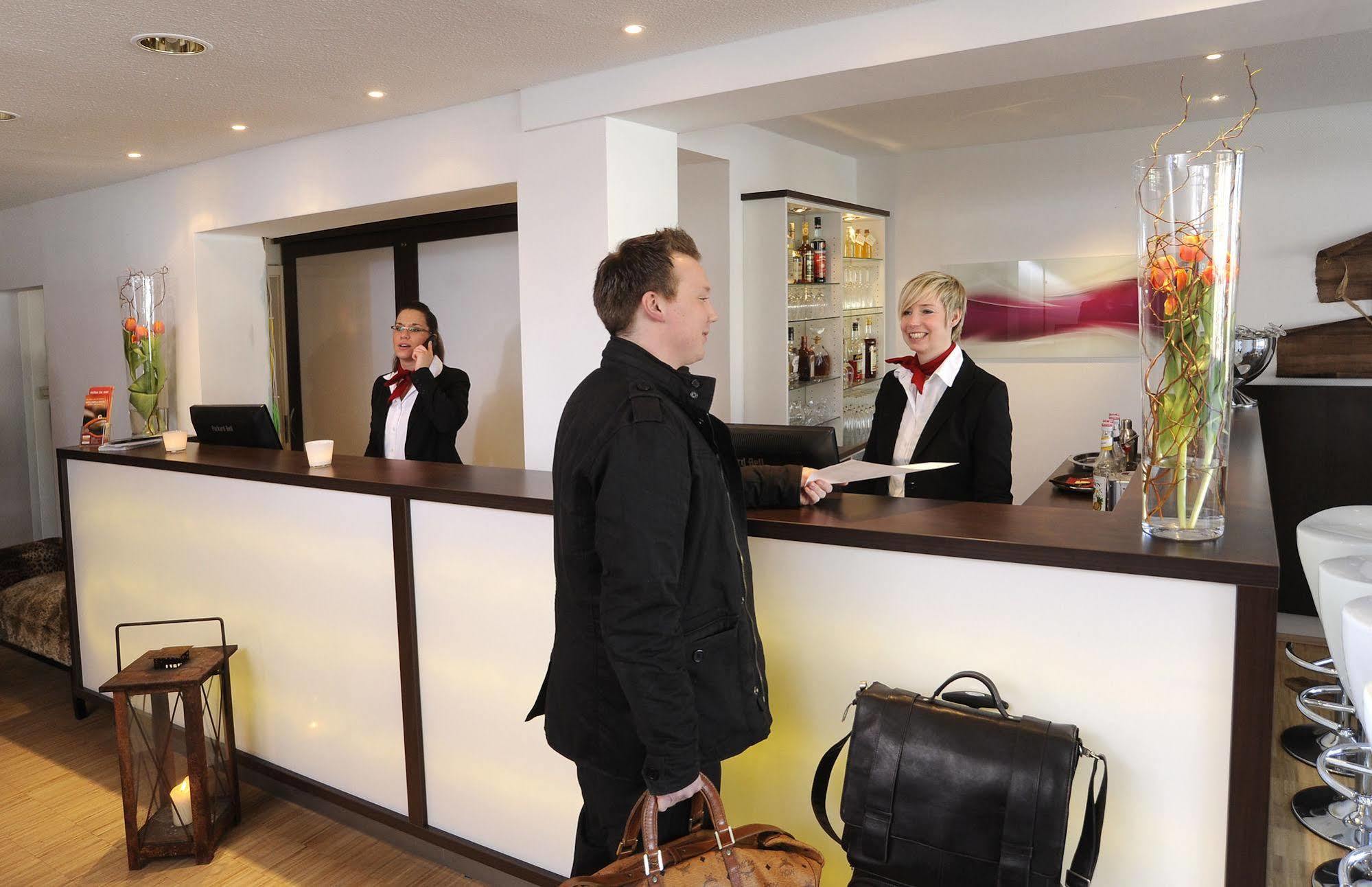 הנובר Boutique Hotel Viva Creativo מראה חיצוני תמונה